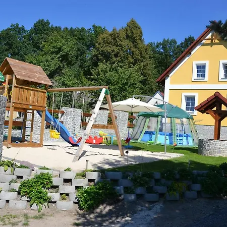 U Zlate Rybky I. * Stankov (Jindrichuv Hradec)