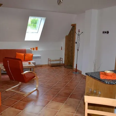 U Zlate Rybky I. Apartman Stankov (Jindrichuv Hradec)