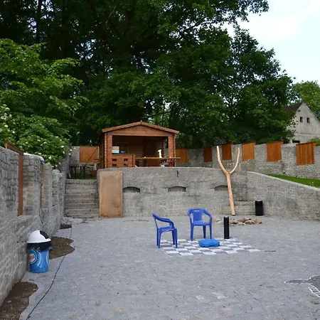 Apartman U Zlate Rybky I. Stankov (Jindrichuv Hradec)