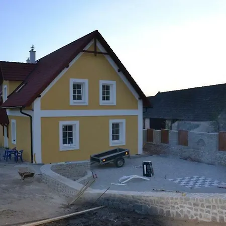 U Zlate Rybky I. Apartman