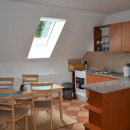 U Zlate Rybky I. Apartman *