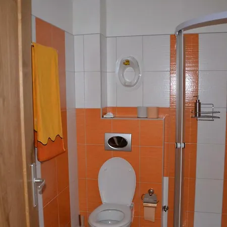 U Zlate Rybky I. Apartman Stankov (Jindrichuv Hradec)