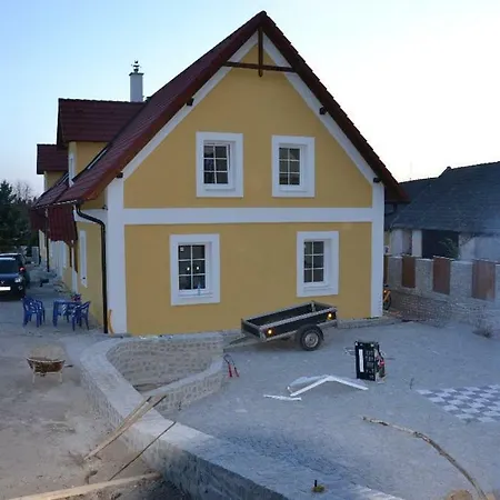Apartman U Zlate Rybky I. Stankov (Jindrichuv Hradec)